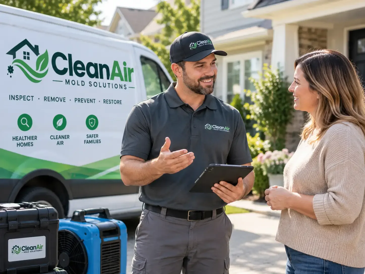 Mold Remediation Bonanza, UT FAQs